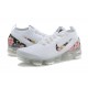 Scarpe Air VaporMax Flyknit 3 Bianco AJ6910-400 Donna/Uomo