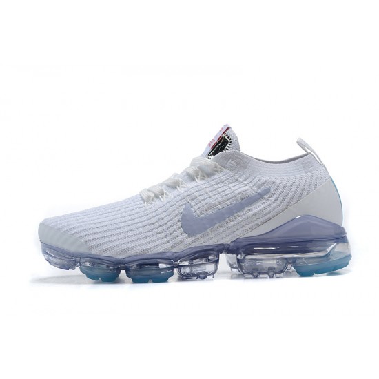 Scarpe Air VaporMax Flyknit 3 Bianco CW5643-100 Donna/Uomo