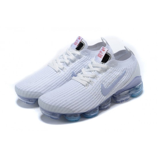 Scarpe Air VaporMax Flyknit 3 Bianco CW5643-100 Donna/Uomo