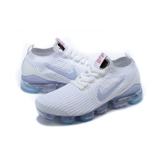 Scarpe Air VaporMax Flyknit 3 Bianco CW5643-100 Donna/Uomo