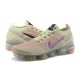 Scarpe Air VaporMax Flyknit 3 Giallo Nero AJ6910-700 Donna/Uomo