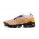 Scarpe Air VaporMax Flyknit 3 Giallo Viola AJ6900-222 Donna/Uomo