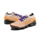 Scarpe Air VaporMax Flyknit 3 Giallo Viola AJ6900-222 Donna/Uomo