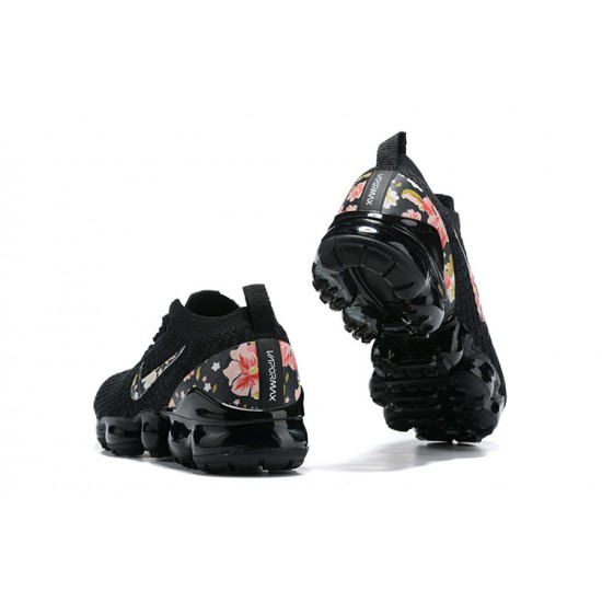 Scarpe Air VaporMax Flyknit 3 Nero CK0730-188 Donna