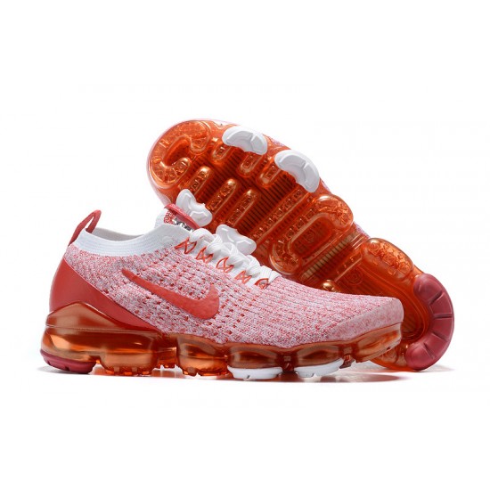 Scarpe Air VaporMax Flyknit 3 Rosa Rosso CK0730-188 Donna