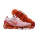 Scarpe Air VaporMax Flyknit 3 Rosa Rosso CK0730-188 Donna