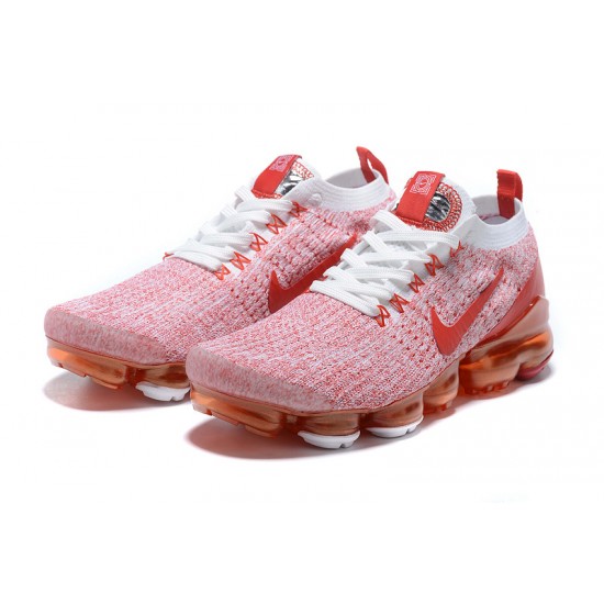 Scarpe Air VaporMax Flyknit 3 Rosa Rosso CK0730-188 Donna