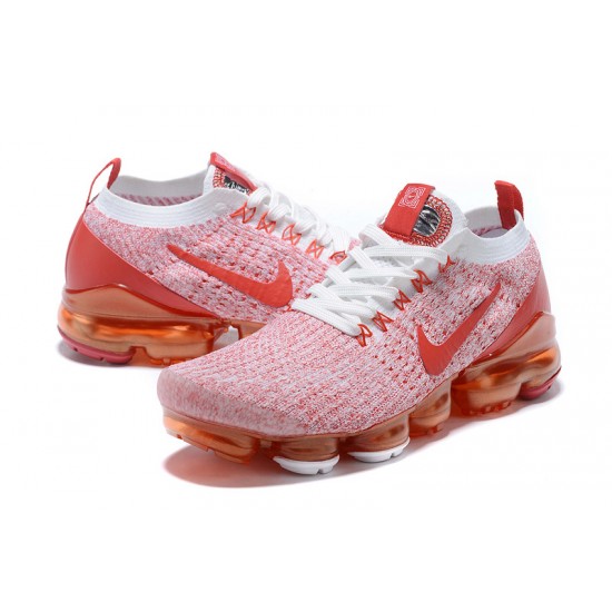 Scarpe Air VaporMax Flyknit 3 Rosa Rosso CK0730-188 Donna