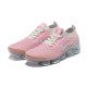 Scarpe Air VaporMax Flyknit 3 Rosa Bianco AJ6910-008 Donna