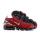 Scarpe Air VaporMax Flyknit 3 Rosso Nero CT1274 -600 Donna