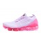 Scarpe Air VaporMax Flyknit 3 Bianco Rosa AJ6910-005 Donna