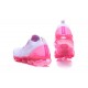 Scarpe Air VaporMax Flyknit 3 Bianco Rosa AJ6910-005 Donna