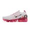 Scarpe Air VaporMax Flyknit 3 Bianco Rosa AJ6910-601 Donna