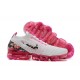 Scarpe Air VaporMax Flyknit 3 Bianco Rosa AJ6910-601 Donna