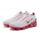 Scarpe Air VaporMax Flyknit 3 Bianco Rosa AJ6910-601 Donna