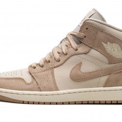 Nike Air Jordan 1 Donna Legend Light Brown FJ3448-200 Scarpe