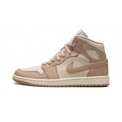 Nike Air Jordan 1 Donna Legend Light Brown FJ3448-200 Scarpe