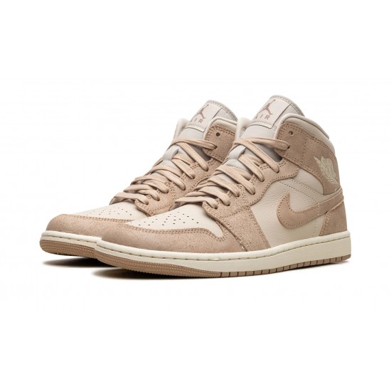 Nike Air Jordan 1 Donna Legend Light Brown FJ3448-200 Scarpe