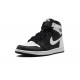 Nike Air Jordan 1 Retro High OG Uomo Reverse Panda DZ5485-010 Scarpe